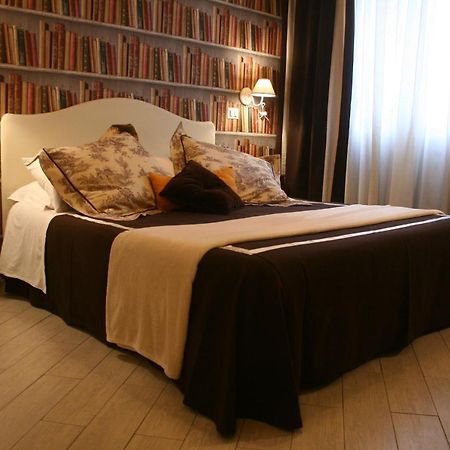 Le Stanze Dei Cardinali Villa Roma Ngoại thất bức ảnh