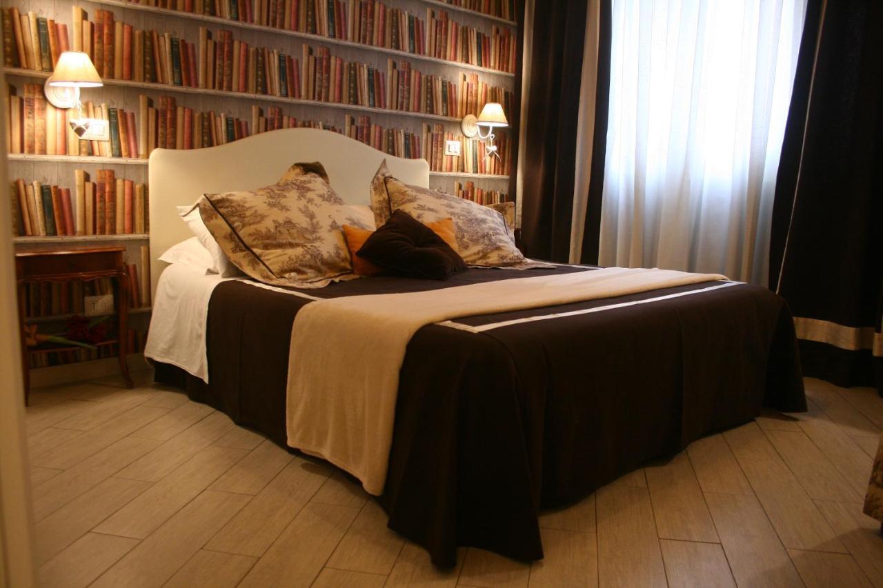 Le Stanze Dei Cardinali Villa Roma Ngoại thất bức ảnh