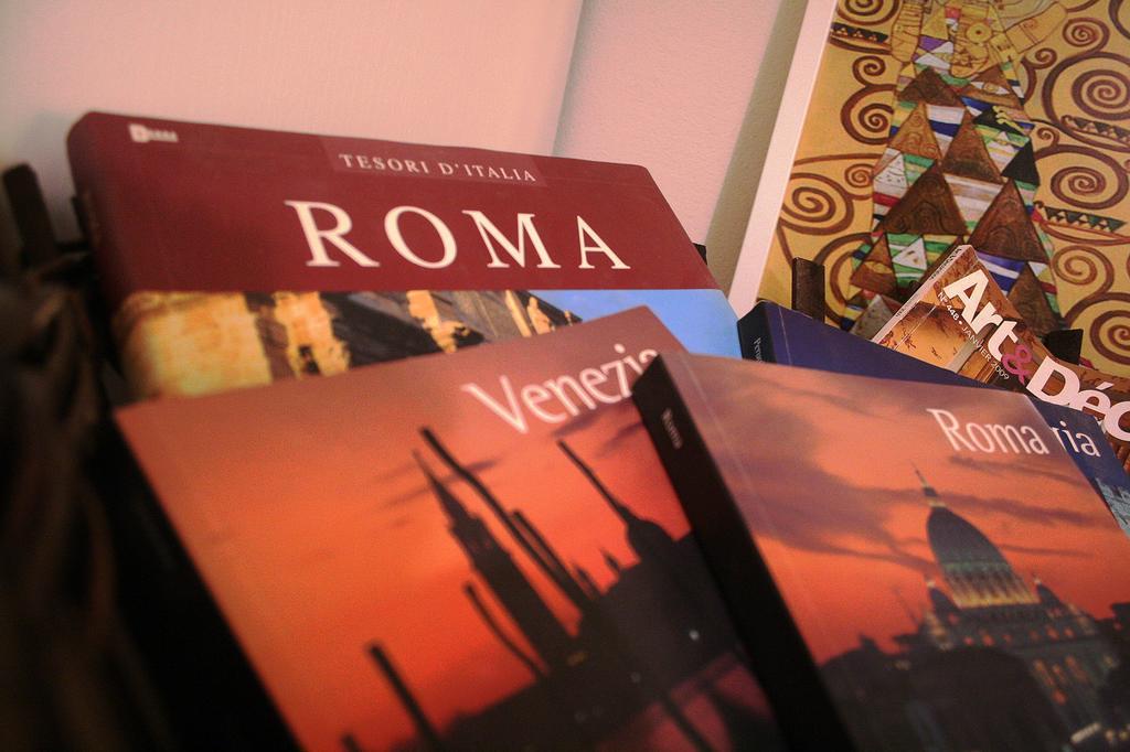 Le Stanze Dei Cardinali Villa Roma Ngoại thất bức ảnh