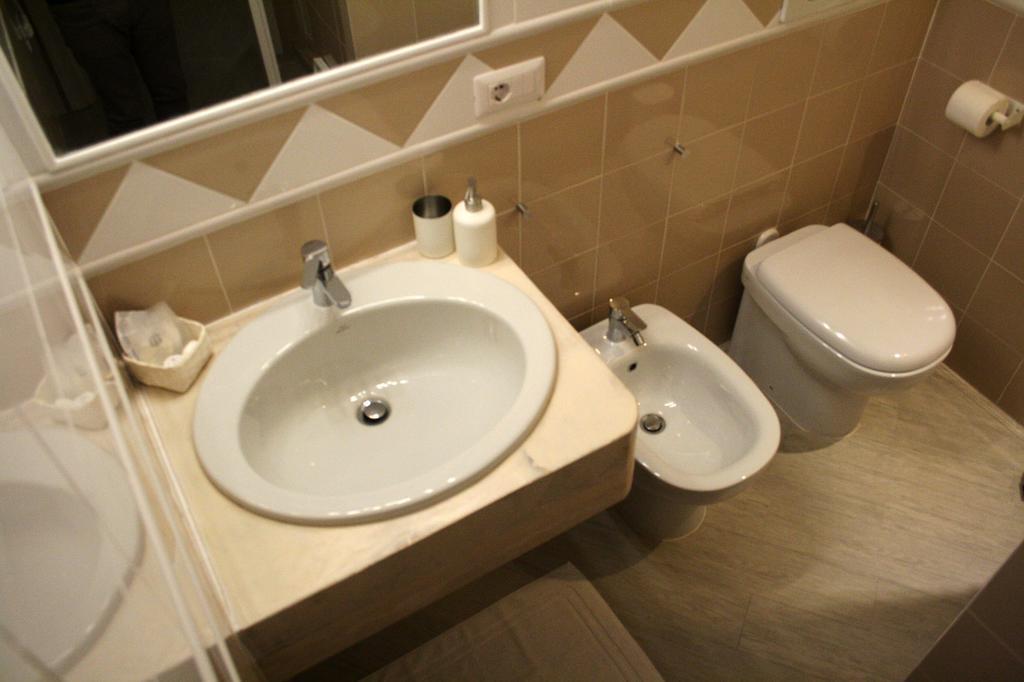 Le Stanze Dei Cardinali Villa Roma Ngoại thất bức ảnh